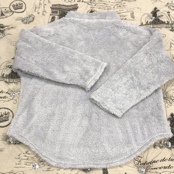 Love by Design Plush Half Zip Sweater - Picture 6 of 6